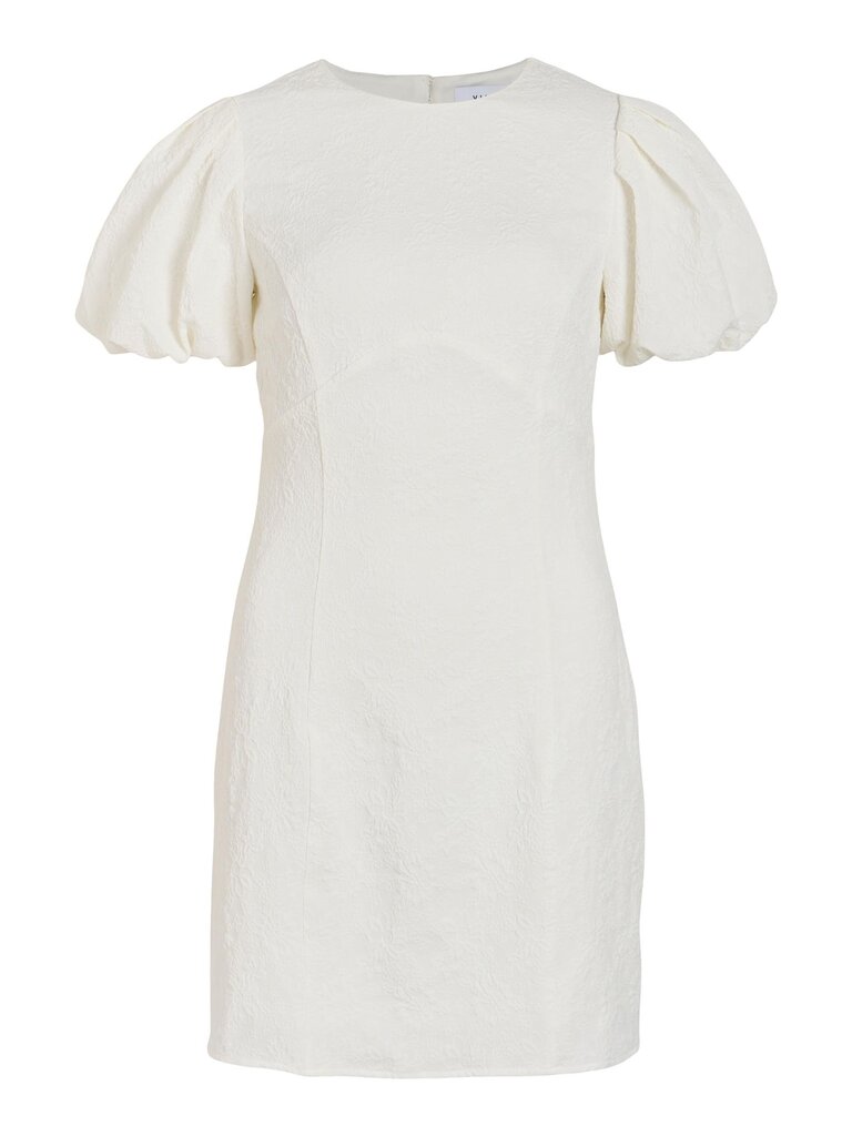 Suknelė moterims Vila 5715511255737, balta kaina ir informacija | Suknelės | pigu.lt