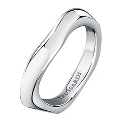 Žiedas moterims Trussardi TJAXA08 kaina ir informacija | Žiedai | pigu.lt