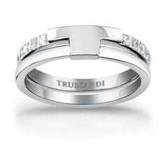 Žiedas moterims Trussardi TJAXC42 kaina ir informacija | Žiedai | pigu.lt