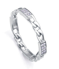 Žiedas moterims Viceroy 13161A014 kaina ir informacija | Žiedai | pigu.lt