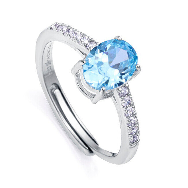 Sidabrinis žiedas moterims Viceroy 13155A013 цена и информация | Žiedai | pigu.lt