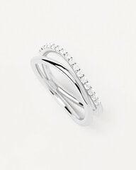 Žiedas moterims Pdpaola AN02-844 kaina ir informacija | Žiedai | pigu.lt