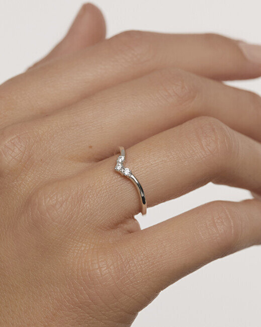 Žiedas moterims Pdpaola AN02-826 kaina ir informacija | Žiedai | pigu.lt
