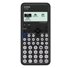 Mokslinis skaičiuotuvas Casio FX-82CW цена и информация | Канцелярские товары | pigu.lt