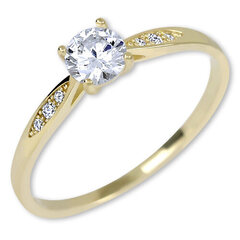 Žiedas moterims Brilio sBR1570-59 kaina ir informacija | Žiedai | pigu.lt