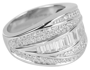 Žiedas moterims Silver Cat SC285 kaina ir informacija | Žiedai | pigu.lt
