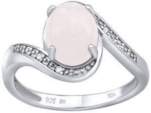 Žiedas moterims Silvego JST14809RO kaina ir informacija | Žiedai | pigu.lt