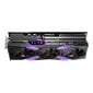 PNY GeForce RTX 4080 Super XLR8 Gaming Verto Epic-X RGB Overclocked Triple Fan (VCG4080S16TFXXPB1-O) kaina ir informacija | Vaizdo plokštės (GPU) | pigu.lt