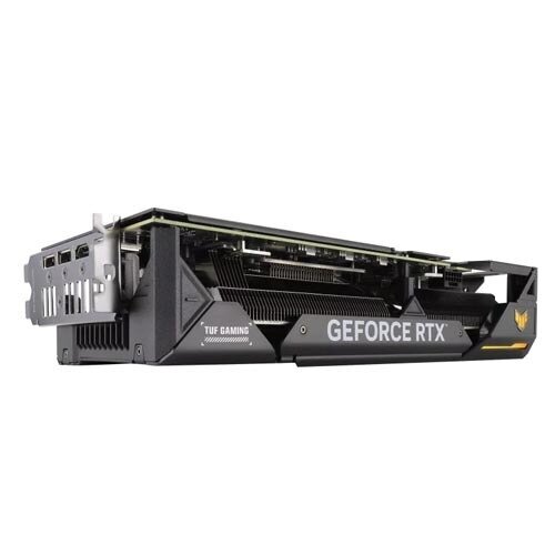 Asus TUF Gaming GeForce RTX 4070 Super (90YV0K81-M0NA00) kaina ir informacija | Vaizdo plokštės (GPU) | pigu.lt