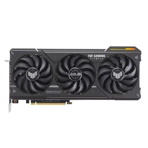 Asus TUF Gaming GeForce RTX 4070 Super (90YV0K81-M0NA00) kaina ir informacija | Vaizdo plokštės (GPU) | pigu.lt