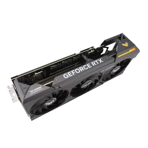 Asus TUF Gaming GeForce RTX 4070 Super (90YV0K81-M0NA00) kaina ir informacija | Vaizdo plokštės (GPU) | pigu.lt