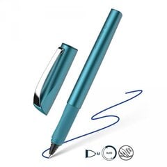 Капсульная ручка CEOD SHINY, Schneider, толщина рисунка M, D+K, голубой сп. цена и информация | Письменные принадлежности | pigu.lt