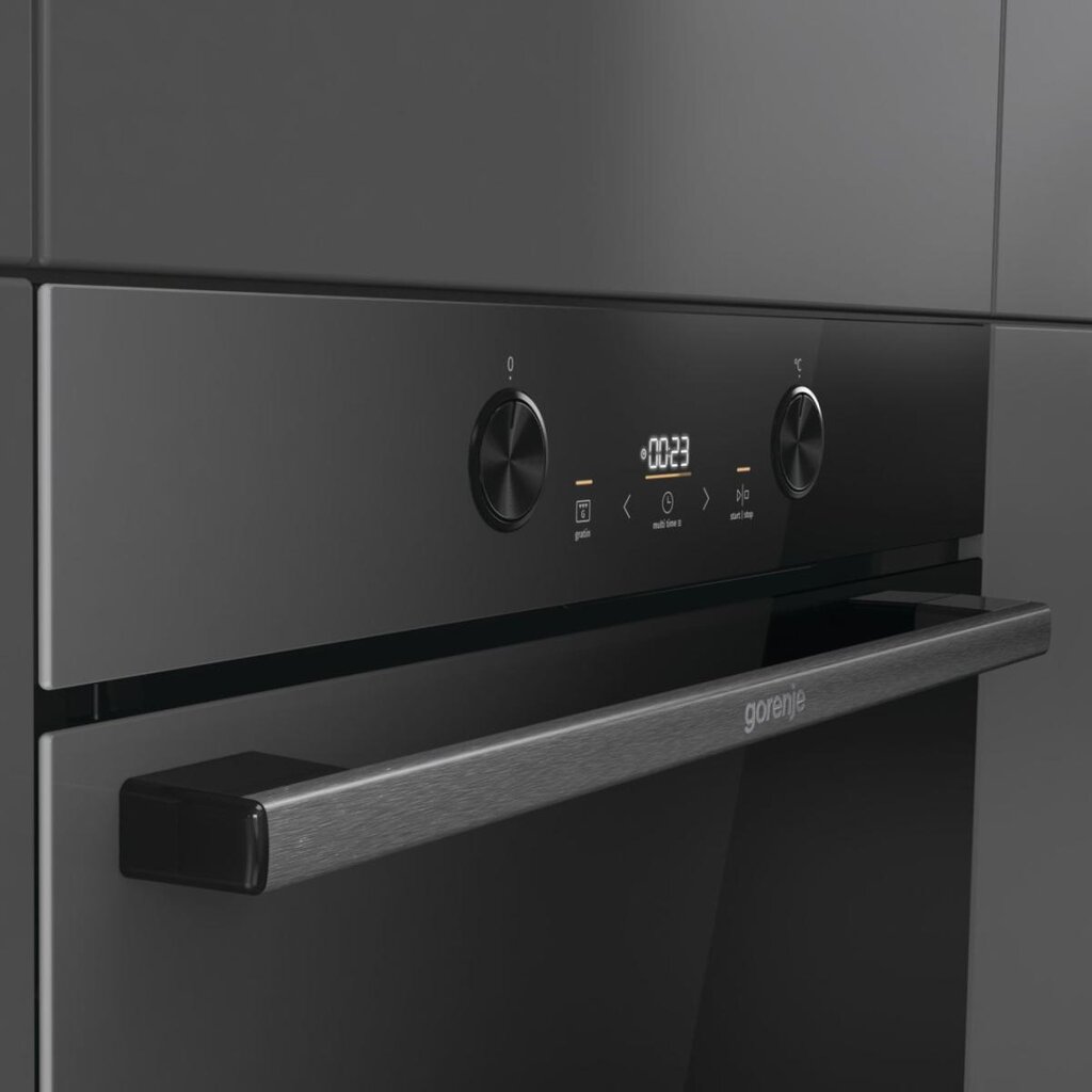 Gorenje BPS6737E04DBG цена и информация | Orkaitės | pigu.lt