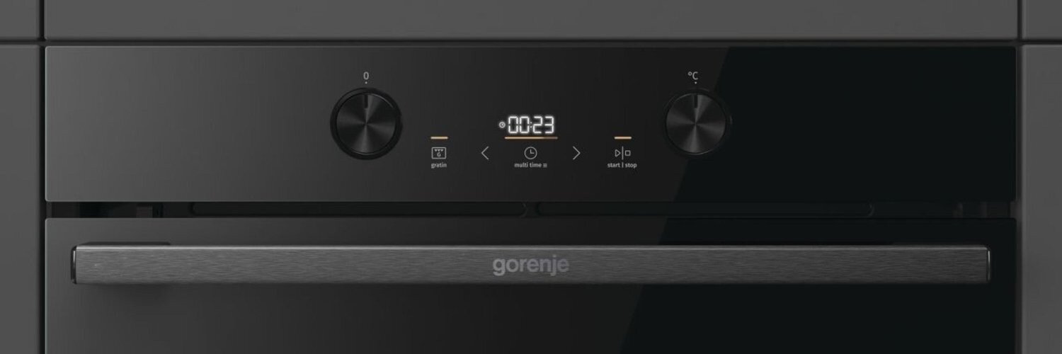 Gorenje BPS6737E04DBG цена и информация | Orkaitės | pigu.lt