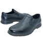 Klasikiniai batai vyrams Meko Melo 424020003, juodi kaina ir informacija | Vyriški batai | pigu.lt