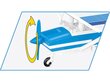 Konstruktorius COBI Cessna 172 Skyhawk-White-Blue 26622, 162 d. kaina ir informacija | Konstruktoriai ir kaladėlės | pigu.lt