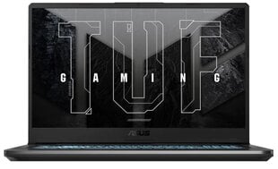 Asus TUF Gaming A17 FA706NF-HX026W (90NR0JH5-M001K0) цена и информация | Ноутбуки | pigu.lt