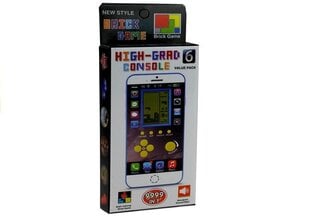 Elektroninis žaidimas Tetris kaina ir informacija | Stalo žaidimai, galvosūkiai | pigu.lt