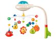 Karuselė su projektoriumi vaikams su garso ir šviesos efektais kaina ir informacija | Žaislai kūdikiams | pigu.lt