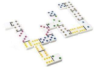Arkadinis žaidimas Domino kaina ir informacija | Stalo žaidimai, galvosūkiai | pigu.lt