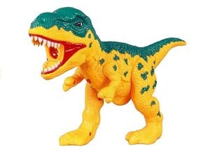 Žaislinis projektorius Dinozauras 2in1 Lean Toys kaina ir informacija | Lavinamieji žaislai | pigu.lt