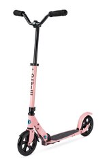 Paspirtukas Micro Speed Deluxe Neon Rose, rožinis kaina ir informacija | Paspirtukai | pigu.lt