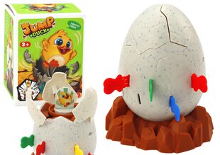 Arkadinis žaidimas Viščiukas kiaušinyje kaina ir informacija | Lavinamieji žaislai | pigu.lt
