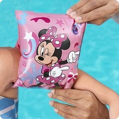 Детские рукава для плавания Bestway Minnie цена и информация | Нарукавники, жилеты для плавания | pigu.lt