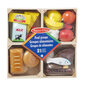 Mediniai maisto produktai dėžėse Melissa & Doug kaina ir informacija | Lavinamieji žaislai | pigu.lt