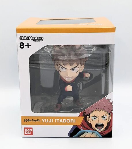 Figūrėlių rinkinys Banpresto Chibi Masters Jujutsu Kaisen kaina ir informacija | Žaidėjų atributika | pigu.lt