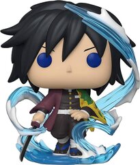 Funko POP! Demon Slayer Giyu Tomioka kaina ir informacija | Žaidėjų atributika | pigu.lt