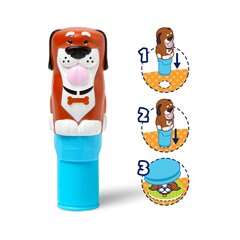 Lipdukų knygelė Melissa & Doug Sticker WOW! Šuniukas kaina ir informacija | Lavinamieji žaislai | pigu.lt