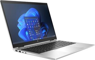 HP EliteBook 830 G9 13.3", Intel Core i5-1245U, 16GB, 256GB SSD, WIN 10, Sidabrinis цена и информация | Ноутбуки | pigu.lt