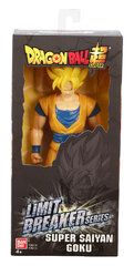 Figūrėlė Dragon Ball Limit Breaker Bandai, 30 cm kaina ir informacija | Žaidėjų atributika | pigu.lt