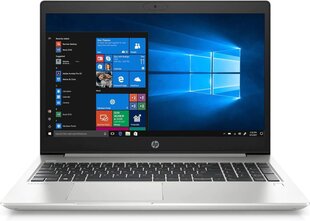 HP ProBook 450 G7 15.6", Intel Core i7-10510U, 16GB, 256GB SSD, WIN 10, Sidabrinis цена и информация | Ноутбуки | pigu.lt