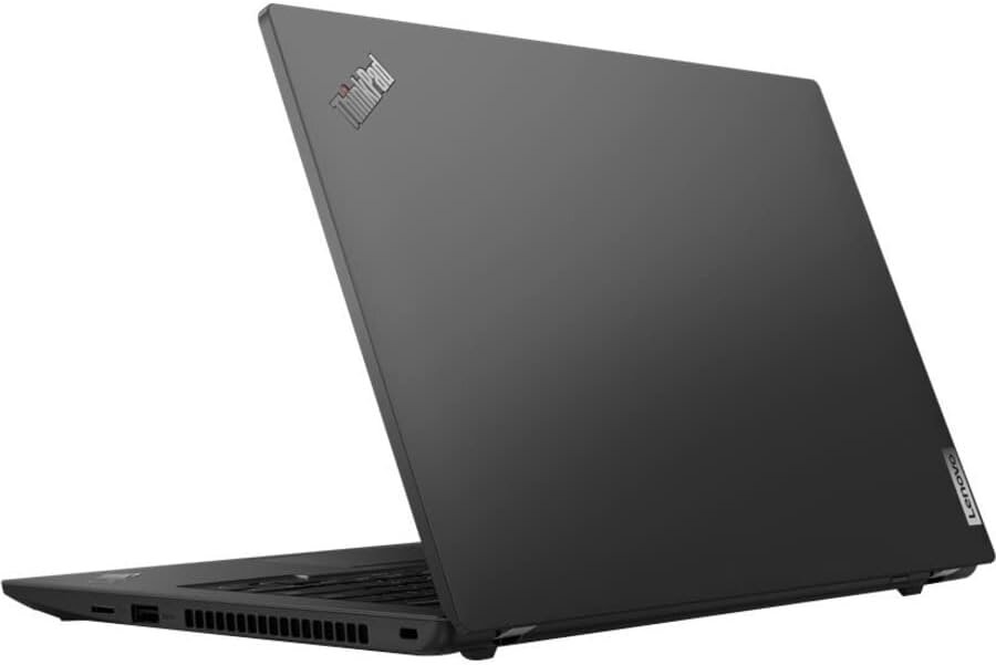 Lenovo ThinkPad L14 Gen 3 (Intel) 14", Intel Core i3-1215U, 16GB, 256GB SSD, WIN 10, Juodas kaina ir informacija | Nešiojami kompiuteriai | pigu.lt