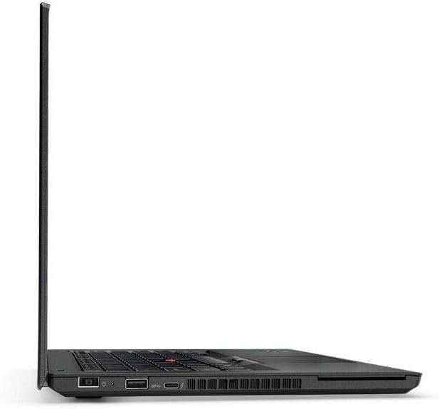 Lenovo ThinkPad T470 14", Intel Core i5-7300U, 8GB, 512GB SSD, WIN 10 Pro, Juodas kaina ir informacija | Nešiojami kompiuteriai | pigu.lt
