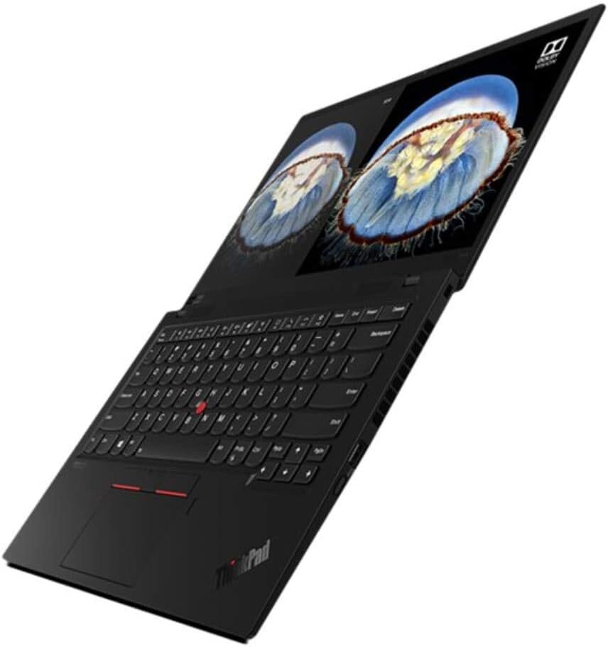 Lenovo ThinkPad X1 Carbon (8th gen) Touch 14", Intel Core i5-10310U, 8GB, 256GB SSD, WIN 10, Juodas kaina ir informacija | Nešiojami kompiuteriai | pigu.lt