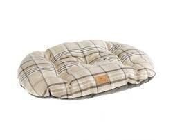 Šuns guolis Ferplast Scott 55, rudas kaina ir informacija | Guoliai, pagalvėlės | pigu.lt
