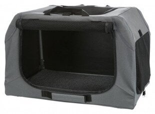 Клетка Easy Mobile Kennel XS-S 50x33x36cm цена и информация | Переноски, сумки | pigu.lt