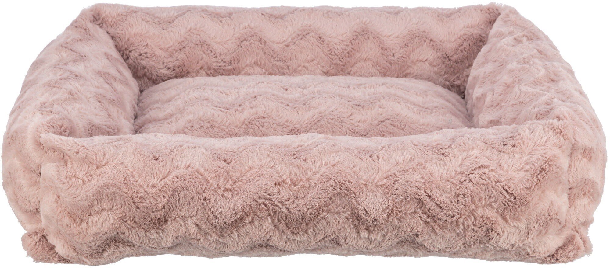 Guolis gyvūnams Trixie Vital Loki, 80x60 cm, rožinis kaina ir informacija | Guoliai, pagalvėlės | pigu.lt