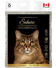 Наполнитель для кошачьего туалета Sahara Natural 10кг цена и информация | Наполнитель для кошек | pigu.lt