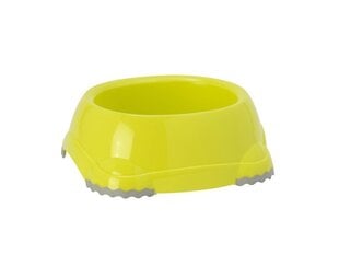 Миска Smarty Bowl Nr3, зеленый/оранжевый/синий цена и информация | Миски, ящики для корма | pigu.lt