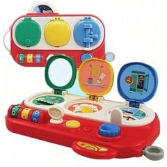 Vaikiškas žaislas Woopie 49546 Training Board interaktyvus kaina ir informacija | Stalo žaidimai, galvosūkiai | pigu.lt