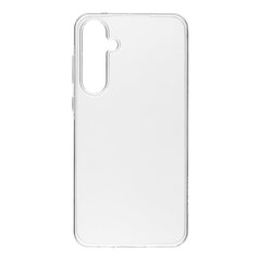 Tactical TPU Cover for Samsung Galaxy A55 5G Transparent цена и информация | Чехлы для телефонов | pigu.lt