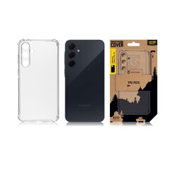 Tactical TPU Plyo Cover for Xiaomi Redmi 13C|Poco C65 Transparent цена и информация | Чехлы для телефонов | pigu.lt