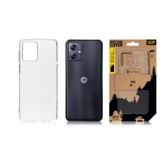 Tactical TPU Cover for Samsung Galaxy S24+ Transparent цена и информация | Чехлы для телефонов | pigu.lt