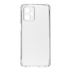 Чехол Tactical TPU Plyo Cover for Samsung Galaxy S23 FE 5G Transparent цена и информация | Чехлы для телефонов | pigu.lt