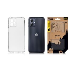 Чехол Tactical TPU Plyo Cover for Samsung Galaxy S23 FE 5G Transparent цена и информация | Чехлы для телефонов | pigu.lt