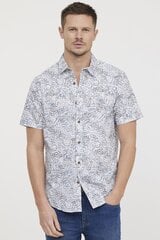 Рубашки M DULO MC S526 N. 201 XXXXL цена и информация | Мужские рубашки | pigu.lt